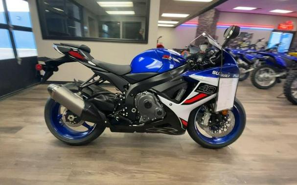 2026 Suzuki GSX-R600
