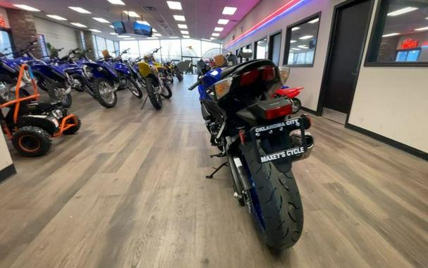 2026 Suzuki GSX-R600