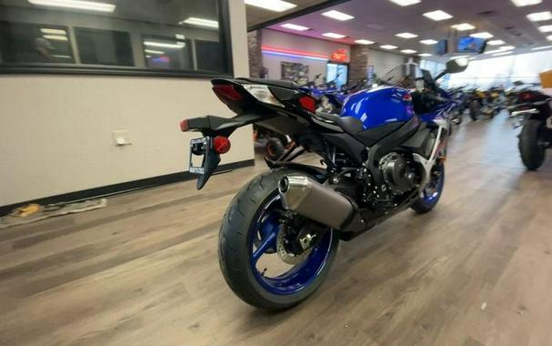 2026 Suzuki GSX-R600