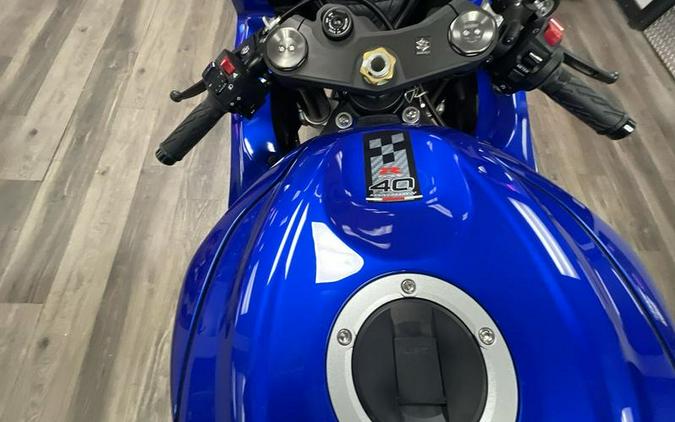 2026 Suzuki GSX-R600