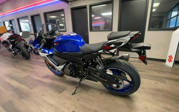 2026 Suzuki GSX-R600