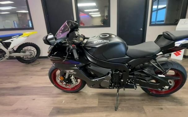 2026 Suzuki GSX-R600