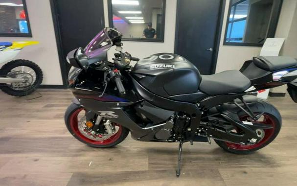 2026 Suzuki GSX-R600