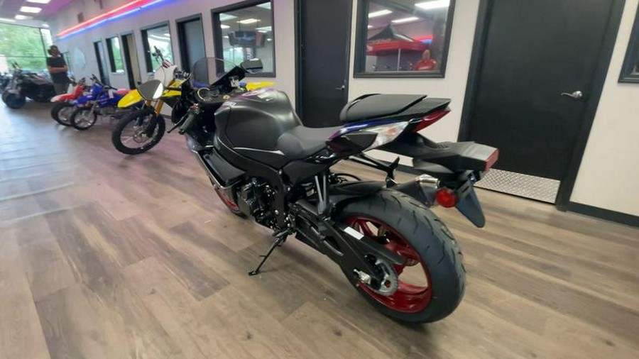 2026 Suzuki GSX-R600