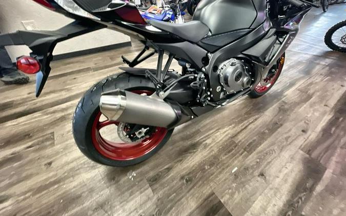 2026 Suzuki GSX-R600