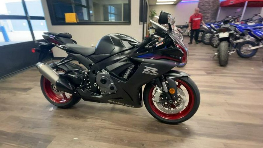 2026 Suzuki GSX-R600