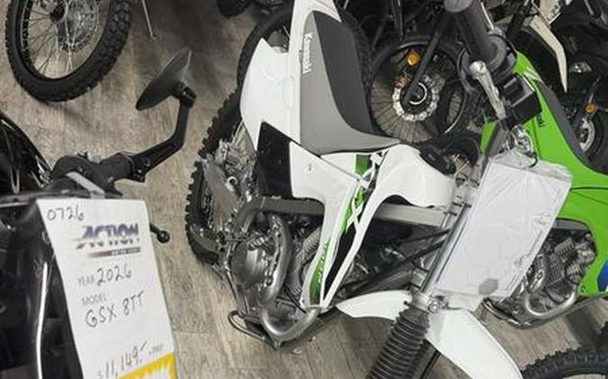 2026 Kawasaki KLX®140R F