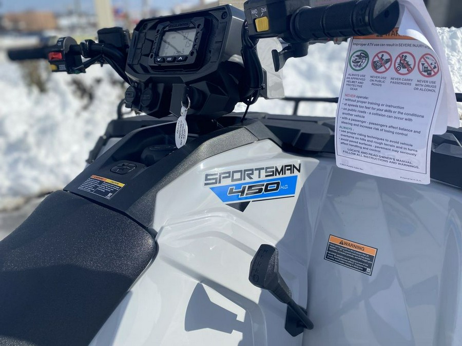 2026 Polaris Sportsman® 450 H.O. EPS