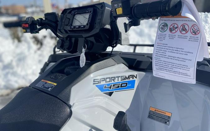 2026 Polaris Sportsman® 450 H.O. EPS