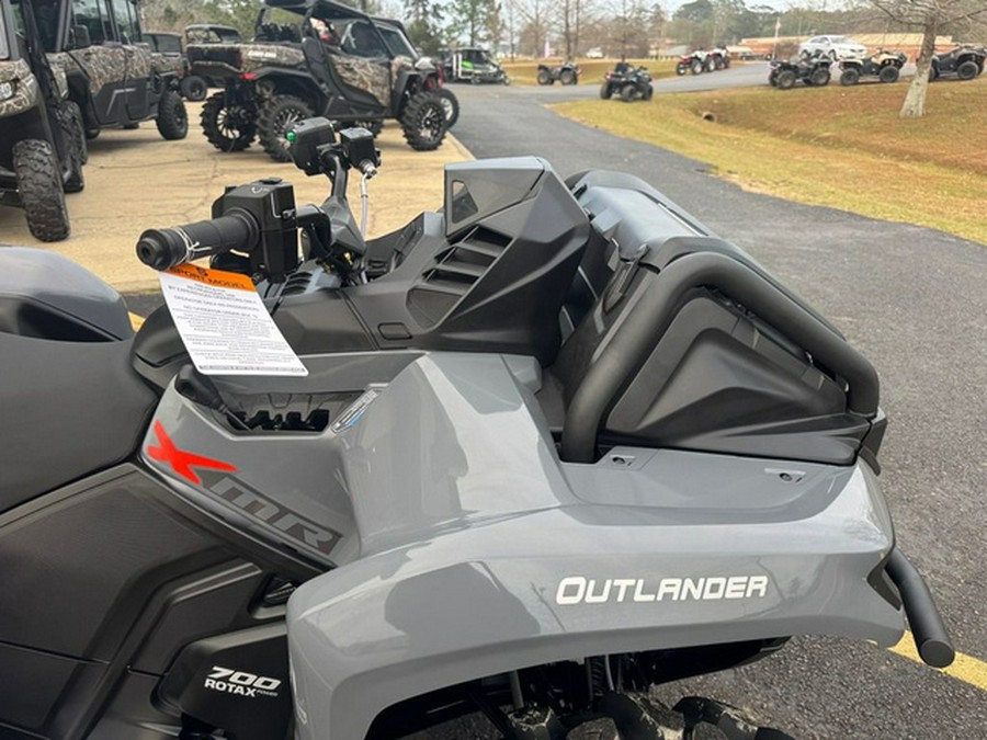 2026 Can-Am Outlander X Mr 700