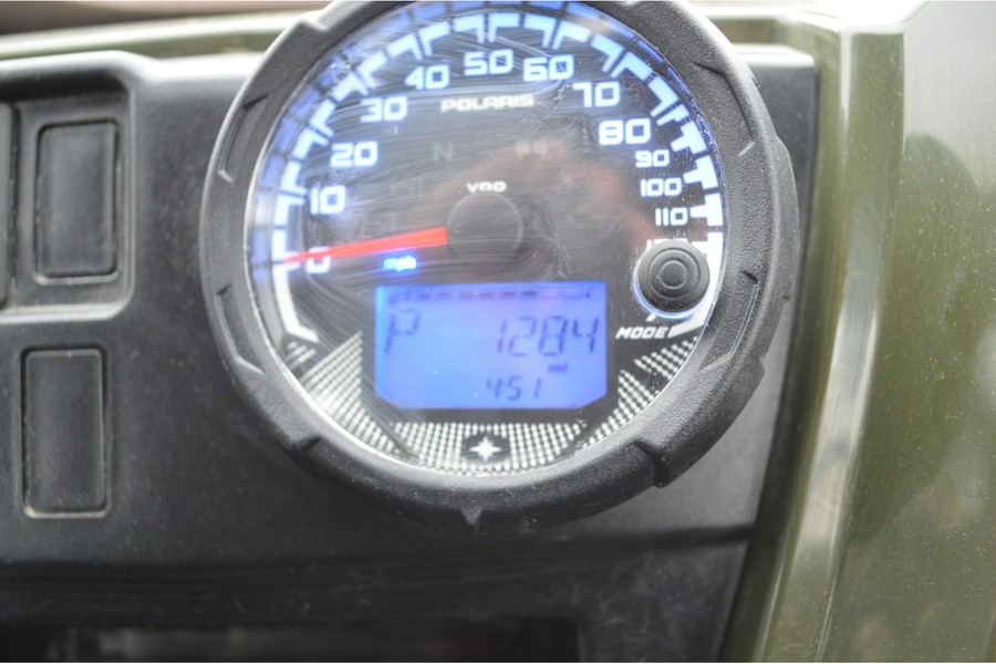 2021 Polaris RANGER 570 Full-Size Sagebrush Green