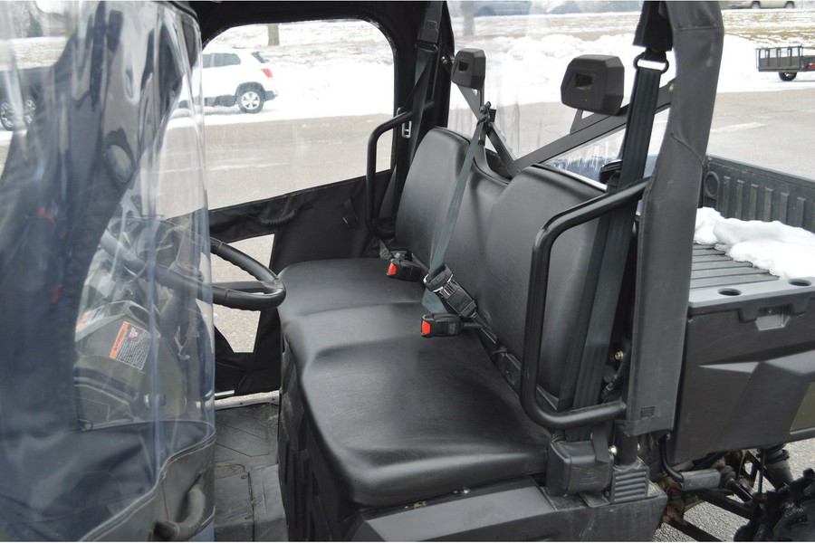 2021 Polaris RANGER 570 Full-Size Sagebrush Green