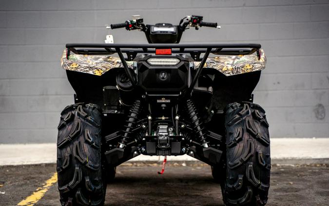 2026 Yamaha Grizzly EPS Camo