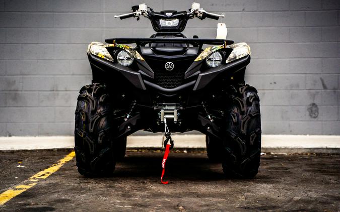 2026 Yamaha Grizzly EPS Camo