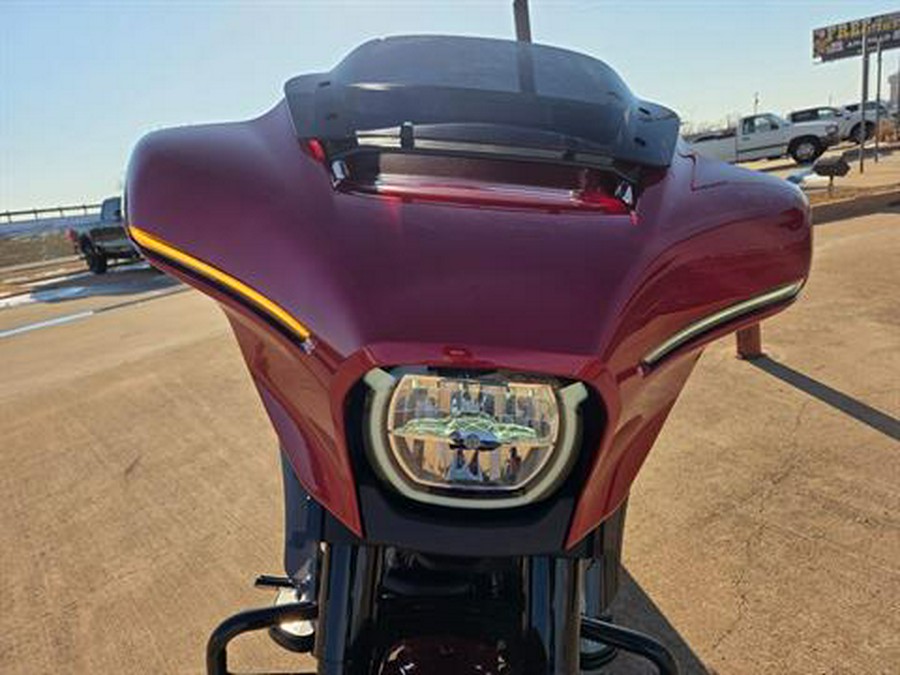 2025 Harley-Davidson Street Glide®