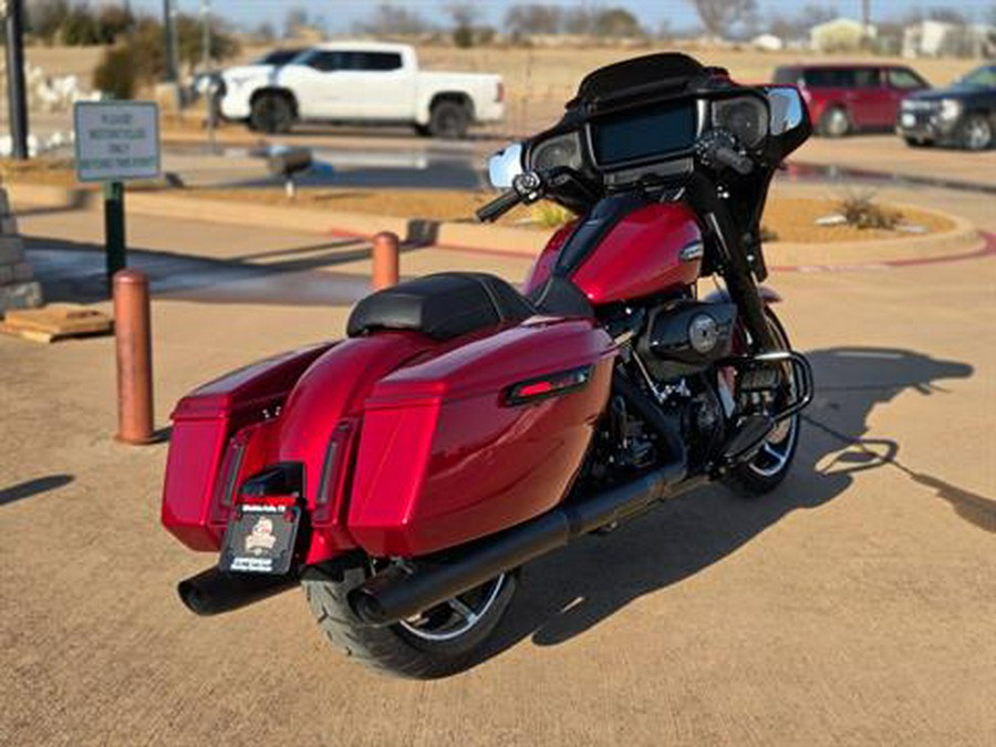 2025 Harley-Davidson Street Glide®