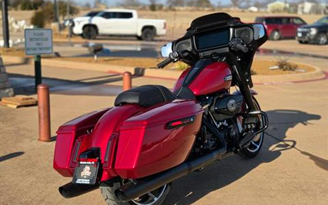2025 Harley-Davidson Street Glide®
