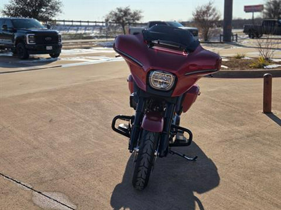 2025 Harley-Davidson Street Glide®