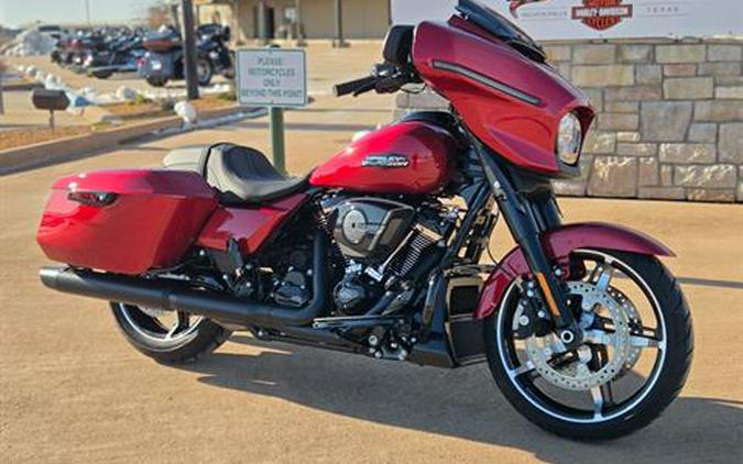 2025 Harley-Davidson Street Glide®