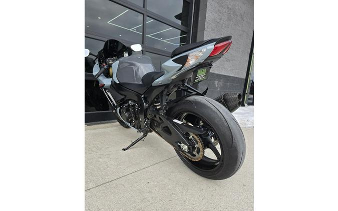 2025 Suzuki GSX-R750 750Z