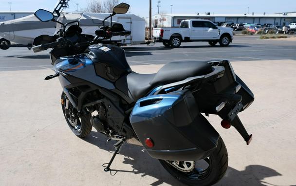 2026 KAWASAKI VERSYS 650 LT ABS