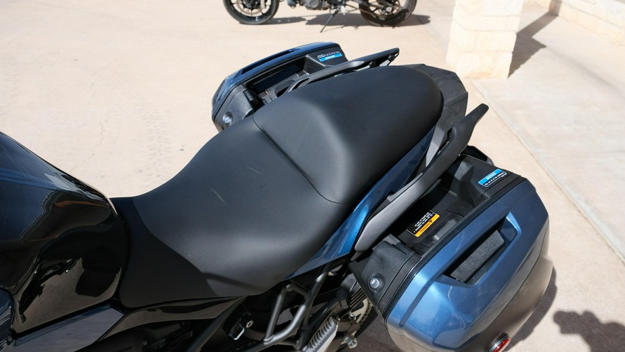 2026 KAWASAKI VERSYS 650 LT ABS