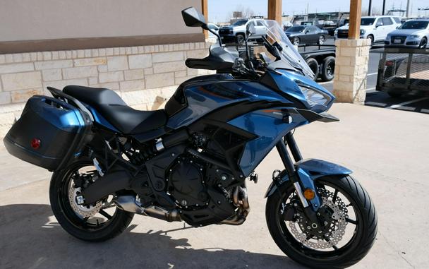 2026 KAWASAKI VERSYS 650 LT ABS