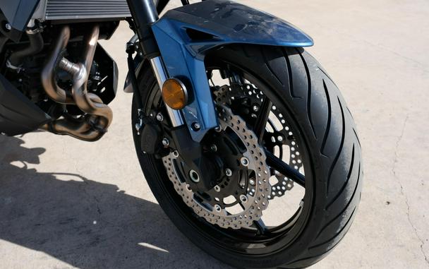 2026 KAWASAKI VERSYS 650 LT ABS