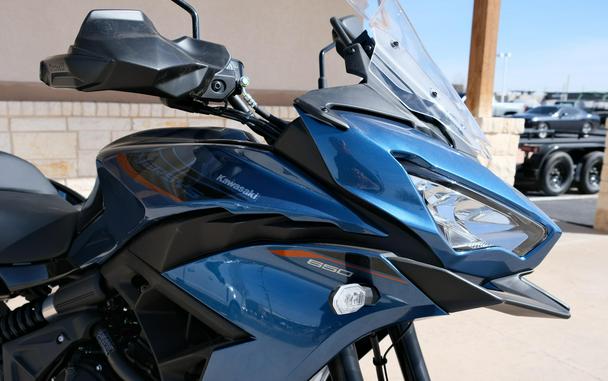2026 KAWASAKI VERSYS 650 LT ABS