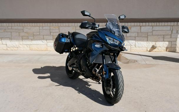 2026 KAWASAKI VERSYS 650 LT ABS
