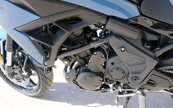 2026 KAWASAKI VERSYS 650 LT ABS