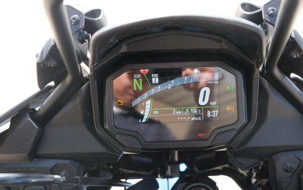 2026 KAWASAKI VERSYS 650 LT ABS