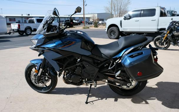 2026 KAWASAKI VERSYS 650 LT ABS