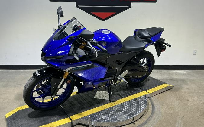 2025 Yamaha YZF-R3