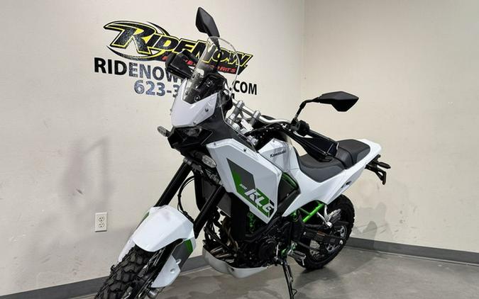 2026 Kawasaki KLE500 SE ABS