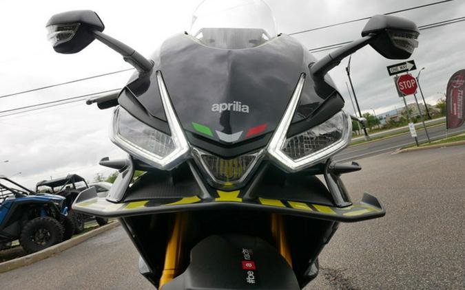 2026 Aprilia RS 660