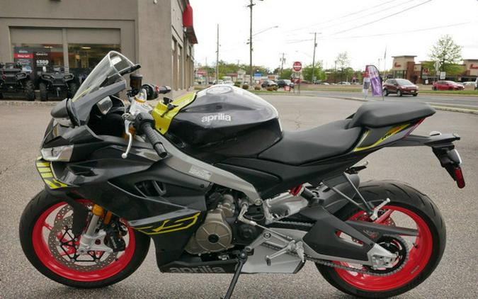 2026 Aprilia RS 660