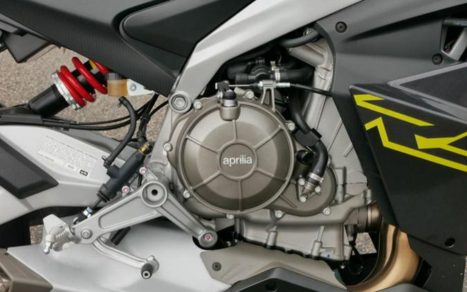 2026 Aprilia RS 660