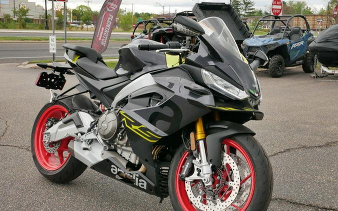 2026 Aprilia RS 660