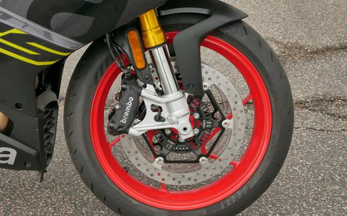 2026 Aprilia RS 660