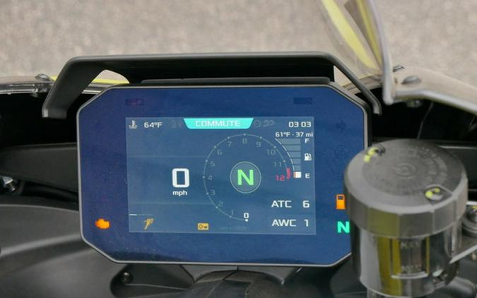 2026 Aprilia RS 660