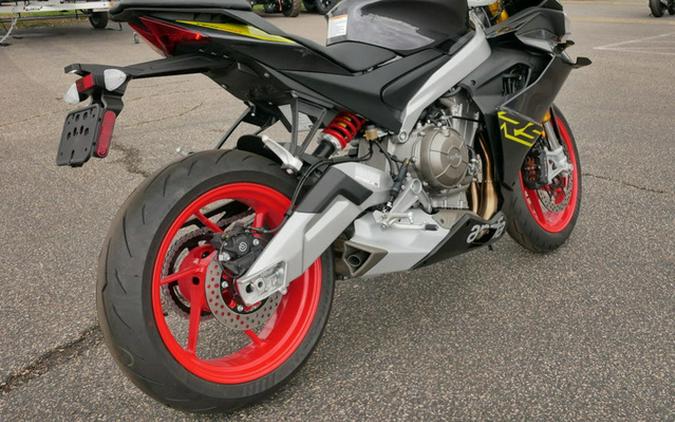 2026 Aprilia RS 660