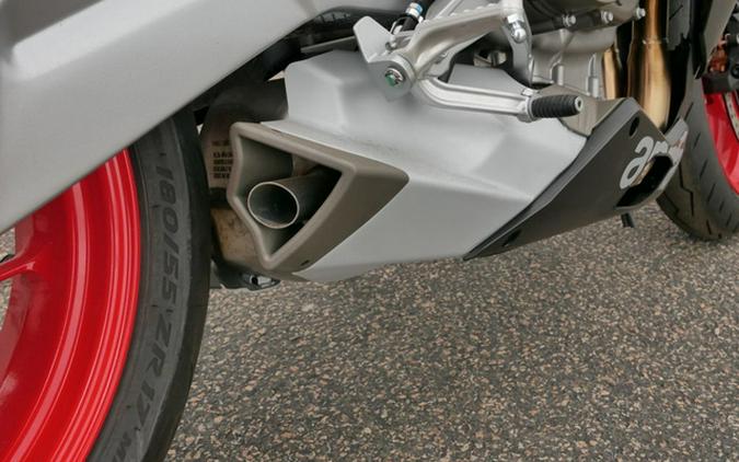 2026 Aprilia RS 660