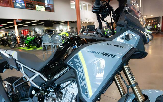 2026 CFMOTO Ibex 450
