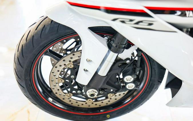 2018 Yamaha YZF-R6