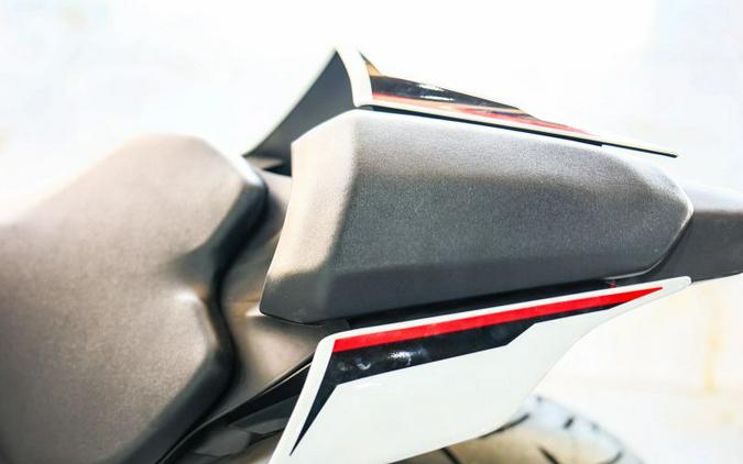 2018 Yamaha YZF-R6