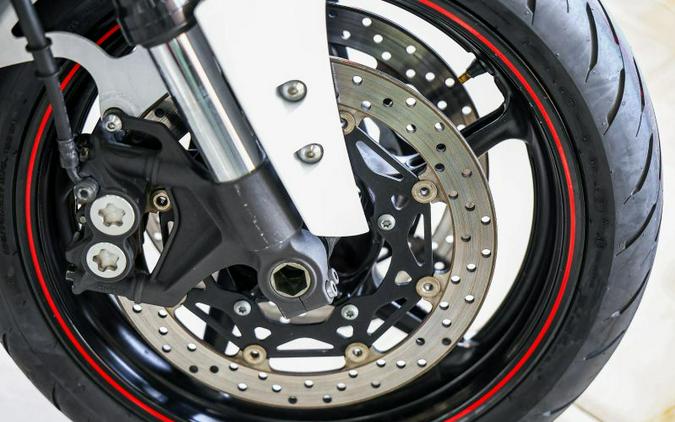 2018 Yamaha YZF-R6