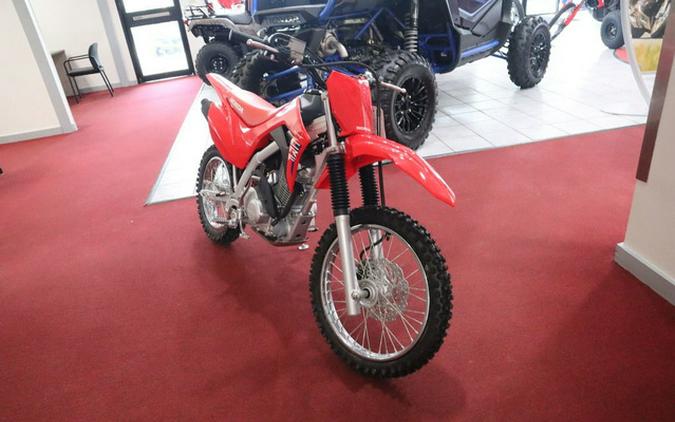 2027 Honda CRF125FBV
