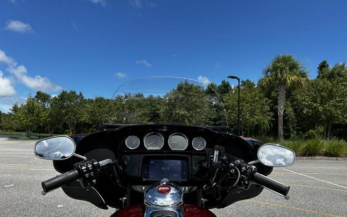 2023 Harley-Davidson® FLHTCUTGAN - Tri Glide® Ultra Anniversary Edition