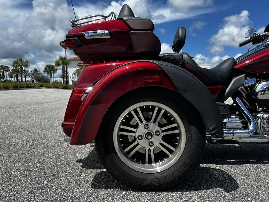 2023 Harley-Davidson® FLHTCUTGAN - Tri Glide® Ultra Anniversary Edition